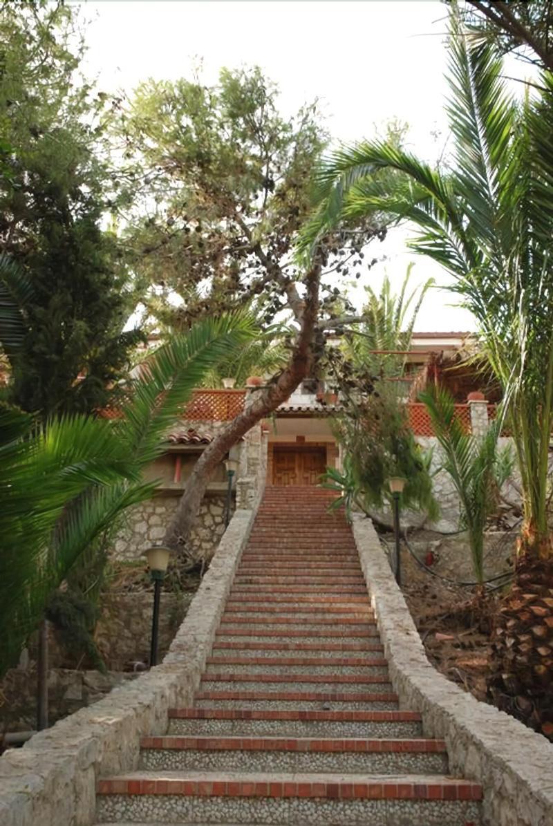 B&B Villa Sorriso Licata Exterior foto