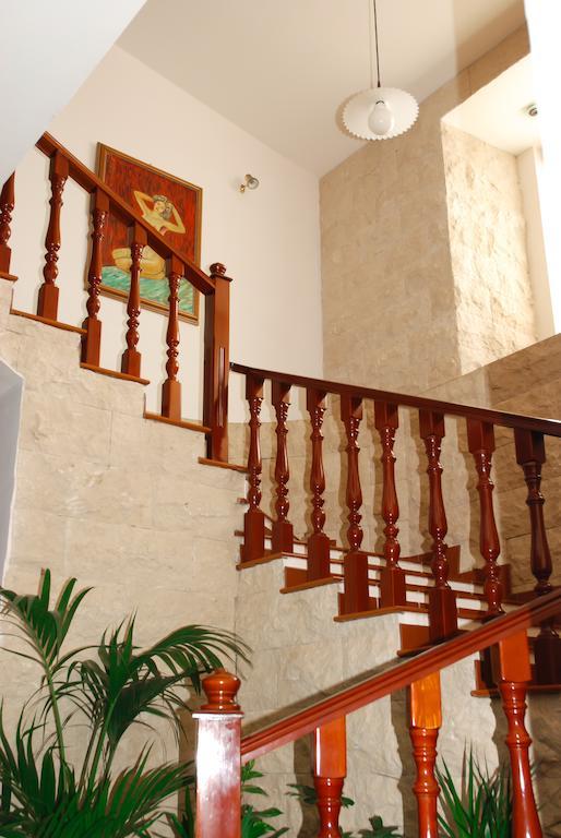 B&B Villa Sorriso Licata Exterior foto