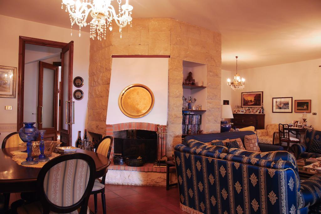 B&B Villa Sorriso Licata Exterior foto